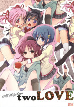 (COMIC1☆5) [Picotama., Hakkekkyuu Sekkekkyuu (Hiroichi, Zekkyou) two LOVE (Puella Magi Madoka Magica) [English] [Soba-Sc
