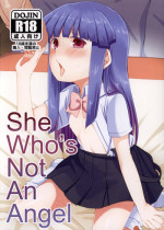 (C89) [Shishunki (Kakuzato Yun)] She Who's Not An Angel (Higurashi no Naku Koro ni)