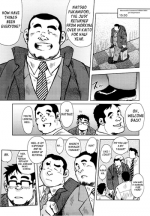 [Seizou Ebisubashi] Burst Beast Ch. 5 [Eng]