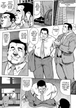 [Seizou Ebisubashi] Burst Beast Ch. 9 [Eng]