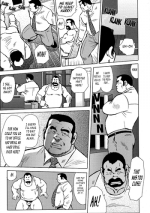 [Seizou Ebisubashi] Burst Beast Ch. 13 [Eng]
