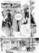 [Kharisma Jati] Human Juice [English]