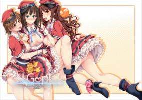 [Shimoyakedou (Ouma Tokiichi)] N.G play (THE IDOLM@STER CINDERELLA GIRLS) [Digital]
