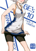 [Kyokutou Koumuten (Kikunosukemaru)] GIRLFriend's 10 (Granblue Fantasy) [Digital]