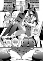[Riko] Himitsu no Toshokan | Secret Library (Otokonoko HEAVEN Vol. 18) [English] =SW= [Digital]
