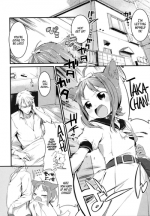 [Ikematsu] Kyou no Wanko | Today's Doggy (Sweets Girl) [English] [PSYN]