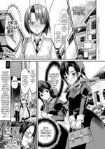 [Coin RAND] Seitokaichou no Himitsu Ch. 4 (COMIC Anthurium 027 2015-07) [English] [MintVoid] [Digital]