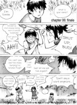 [Kharisma Jati] Kancil Chapter 6 [English]
