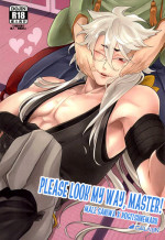 (Hyattou Ryouran ~Kimi no Heart o Shirahadori~) [Gelatin (Z-shi)] Kocchi Muite Nushi-sama! | Please Look At My Way, Master! (Touken Ranbu) [English] [Pandora Actor]