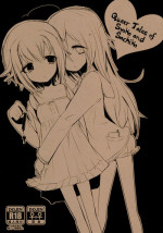 (Cinderella Stage 4 STEP) [chimere/marie (Ugetsu)] Syoko to Sachiko no Are na Matome | Queer Tales of Syoko and Sachiko (THE IDOLM@STER CINDERELLA GIRLS) [English] [Sexy Akiba Detectives]