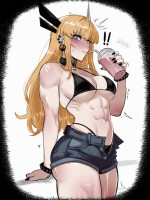 (C71) [Ganso Sonoda Ya (Sonoda Kenichi)] Megaton Punch 8