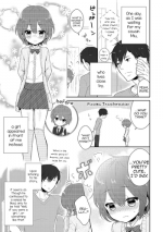 [Midoriiro] Onnanokodattara... (Chincopation) [English] [mysterymeat3] [Digital]