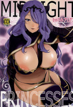 (SC2015 Autumn) [Funi Funi Lab, Bronco Hitoritabi (Various)] MIDNIGHT PRINCESSES (Fire Emblem if) [English] {doujin-moe.