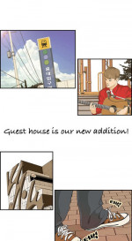 [Hong Ban-Jang] Guest House Ch.1-19 (English) (Ongoing)