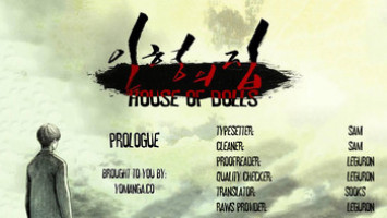 [Rigeng] House of Dolls Ch.0-8 (English) (YoManga) (Ongoing)