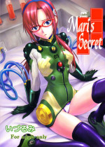 (C77) [Nakayohi (Izurumi)] Mari no Himegoto | Mari’s Secret (Rebuild of Evangelion) [English] =LWB=