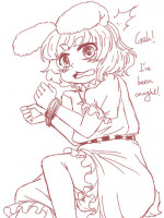 [Hell Angel] Caught! Usa! (Touhou Project) [English]