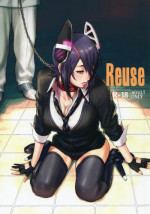 (C89) [Azasuke Wind (AZASUKE)] Reuse (Kantai Collection -KanColle-)