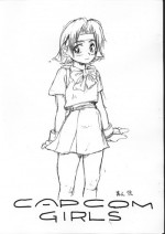 [St.Armadel.Ch syouryutei] Capcon Girls vol.2