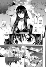 [Sabashi Renya] Boku no Hot Spot Ch. 1-3 [English] [TripleSevenScans]