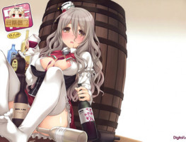 (SC2016 Summer) [Digital Lover (Nakajima Yuka)] D.L. action 107 (Kantai Collection -KanColle-) [Chinese] [屏幕髒了漢化]