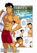 [Gamushara! (Nakata Shunpei)] TADOKORO-san! & Soboku na Gimon. [English] [Leon990 Scanlations] [Digital]