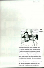 [Jiraiya ] Blue Fragrance [English]