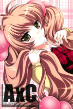 (C73) [NEKOJARASHI (Akino Shin)] A x C (Kodomo no Jikan)