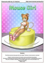 Mouse Girl