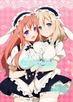 [Wednesday (9LAW)] fleur-de-plaisir (Gochuumon wa Usagi desu ka?) [Digital]