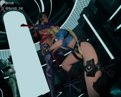 [Powerplay] Rainbow Mika Maniax