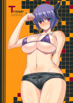 (C90) [Darabuchidou (Darabuchi)] Trigger (Dead or Alive)