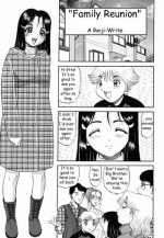 Family Reunion [English] [Rewrite] [Reijikun]