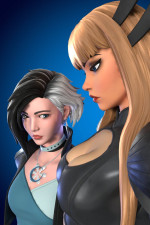 (SC34) [P-Forest (Hozumi Takashi)] INTERMISSION_if code_04: KUSUHA (Super Robot Wars OG: Original Generations)