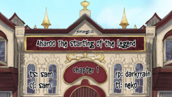 [Hong BanJang] Aharoo Ch.1-28 (English) (YoManga) (Ongoing)