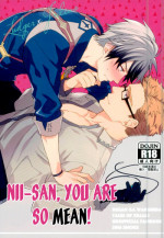 (SUPER24) [Smoke (Mennu)] Niisan ga Warui n da | Nii-san is so mean! (Tales of Xillia) [English] [Pandora's Actor]