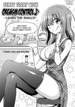 [Akai Mato] Ashita Hajimetai Shasei Kanri ~Daitai Konna Mon Hen~ | Orgasm Control (Boku wa Kanri Kanri Kanri Sarete Iru 