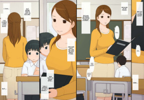 [Ponpharse] Immoral 2 - Hitori no Shounen to Futari no Onna Kyoushi Aiyoku to Haitoku no Katachi | One Young Boy Is Corrupted By His Teacher's Lust [English] [JuliusWinnfield]