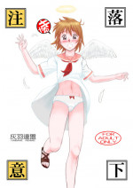 [Nighthawk Project (Nighthawk)] Rakka Chuui (Haibane Renmei) [Digital]