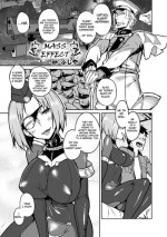 [Fujiya] Mesu Effect | Mass Effect (Bessatsu Comic Unreal Nyotaika H wa Tomerarenai! Digital Ban Vol. 2) [English] [Harvey P Cilgin] [Digital]