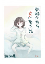 [Rorerore-ya (Roreru)] Asa Okitara Onna ni Natteita