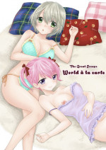 [BEAT-POP (Ozaki Miray)] World a la carte [Digital]