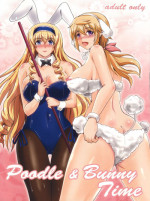 (C85) [Shouchuu MAC (Hozumi Kenji)] Poodle & Bunny Time (IS <Infinite Stratos>)