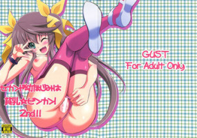 (SC62) [GUST (Harukaze Soyogu)] Second Osananajimi wa Hinnyuu ☆ Binkan! 2nd!! (Infinite Stratos)
