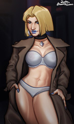 (COMIC1) [Motsu Ryouri (Motsu)] Kaku Musume Hachi (King of Fighters, Street Fighter)