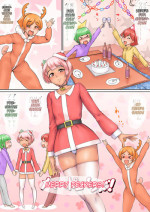 [Zenra QQ] Merry Pokochins! [English] [Mongolfier]