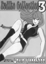 (C90) [Rippadou (Liveis Watanabe)] Fujiko Collection 3 (Lupin III)