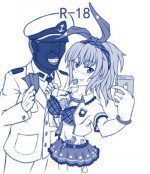 [闇神（机械奴工）]突击者小黄漫(Warship Girls) [Chinese]