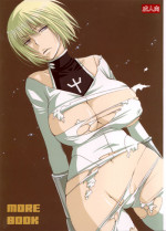 (C72) [Tenkaichi Baby's (BENNY'S, Inomoto Rikako)] MORE BOOK (Claymore)