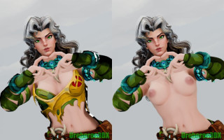 (C72) [Finecraft69 (6ro-)] EroTifa7 vol. 2.5 (Final Fantasy VII)